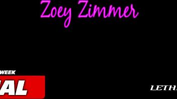 brunette yoga babe struggles with monster cock