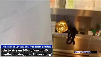 I Feel So Exposed During Dr Tampa's Tampa University Entrance Physical With Daisy Ducati