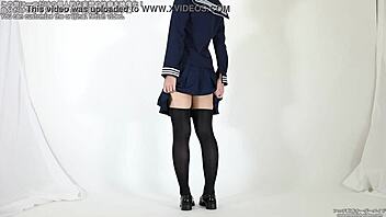 White panty fetish with intense focus on soft fabric and hidden desires