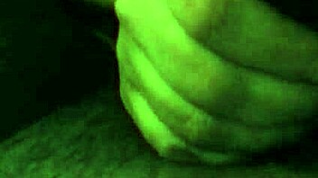 white girl sucks indian cock and takes cum in mouth