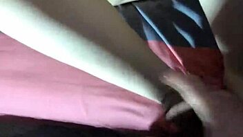 s-she used her feet on my dick until i came, then used it as lotion!