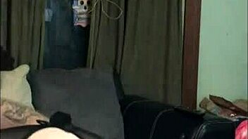 Black Cupples Crotchless Blindfold Handcuff Ballgag