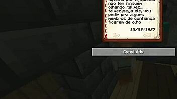 Novinhos carecas e o padre no rancho brasileiro lesbian scene