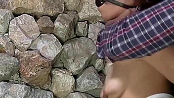 Lumberjacks Capture Girls For Domination Fetish.