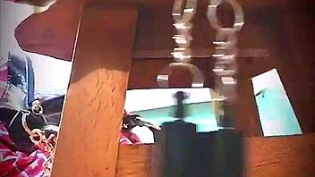 Big Pink Pussy Lips Stretched With Weights?