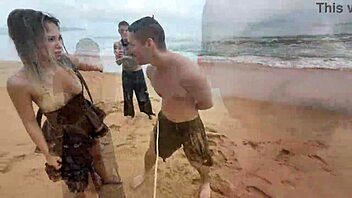 Two Pirates Fuck Sailors After Shipwreck