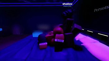 Black slut takes rough monster cock in ass?