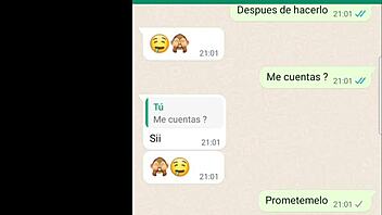 I suggest you try again, she won't notice part 2.