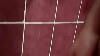 At My Sugar Daddy's Request, I Go To The Bathroom To Urinate.