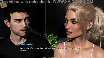 Intertwined scene 189 in the game