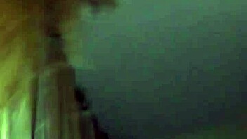 Mature woman speaks Spanish in narrative.