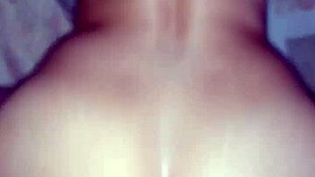 Suegra latina shows her big ass