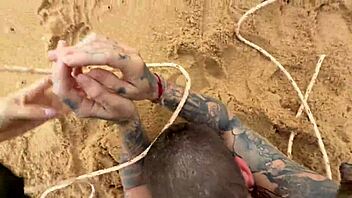 Two Pirates Fuck Sailors After Shipwreck