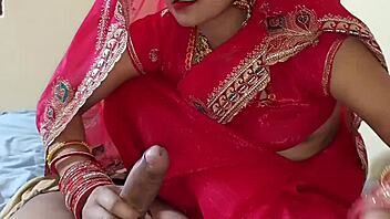 devar fucks mother in law in bedroom