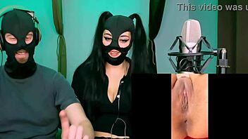 Queef Compilation Reaction - Big Clit Curvy Amateurs!