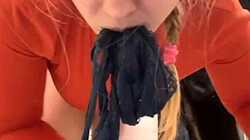 extreme public masturbate with fingering pussy using vibrator, close up on that fat teen 18+ outdoors