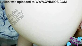 Big Ass Milf Loses Virginity To Monster Cock.