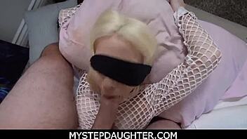 Mystepdaughter Stepdads Shocked By Stepdaughters Pussy Kenzie Reeves