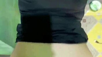 Pano kauniin siskontytön kanssa kun aviomies poissa