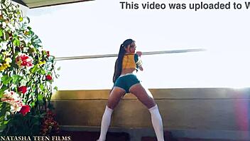 sexy teen sofia ross takes first anal from bbc lancelot outdoors