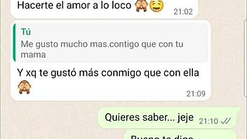 I suggest you try again, she won't notice part 2.