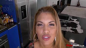 Indulging In Stepson's Best Friend