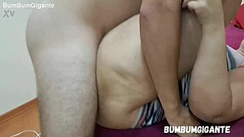 Depois Do Baile Funk - Bumbumgigante Com - Ao Vivo