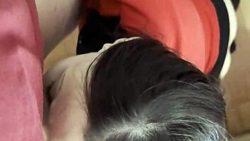 have you seen my lover girl lick my pussy while masturbating hers?