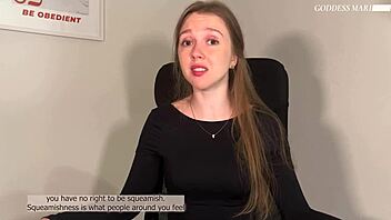 taste the rejection as your orgasm gets ruined in this humiliation.