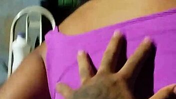 an 18-year-old girl sitting on a dick, but is it what you think?