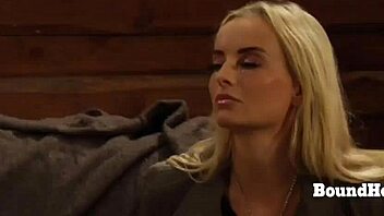 Big Natural Tits Lesbian Slave Whipped By Mistress