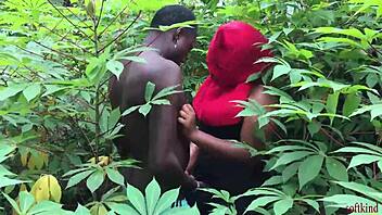 softkind delivers christmas gift to stepmom in bush