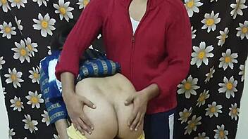 Jiju Comfortably Fucks With Dirty Talk In Hindi