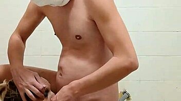 German Whore Milf Sandra Gets Facefucked Deepthroat Cumshot