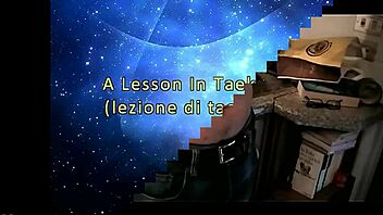 i'm watching italian wrestling compilation with belly kicking and stomach demolition