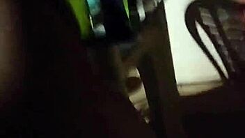 an 18-year-old girl sitting on a dick, but is it what you think?