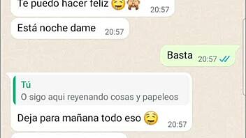 I suggest you try again, she won't notice part 2.