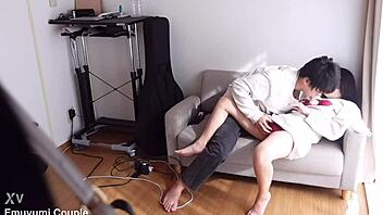 Drugging Sex Friend For Big Dick Fucking In POV