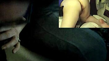 Chubby Gamer Chick With Huge Tits And Big Ass Takes Interracial Cock Hard