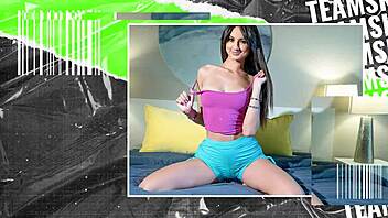 Sexy cougar blake morgan seduces her hot stepson