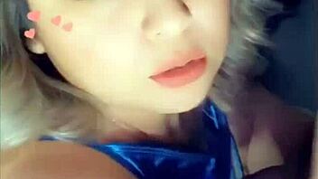 stepmom sucks my monster cock during quarantine homemade