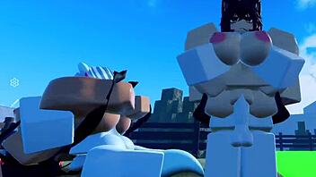 exploring roblox condo and combat modes in this fun game