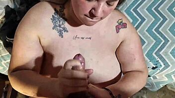 Sucking Boyfriend's Cock On Our Anniversary