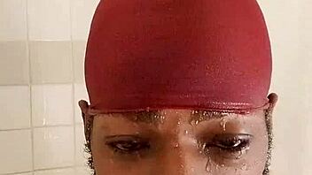 uncle kisses brunette in dorm with teacher watching