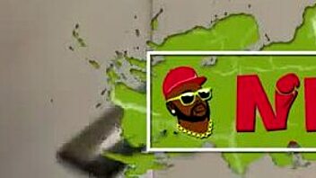 i join sara salamanca for wild interracial party with blowjobs and rough doggystyle fucking