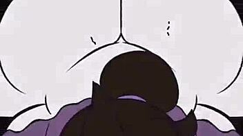 Jaiden gets banged by monster cock with big tits titty fuck and blowjob. Cumshot follows deepthroat.