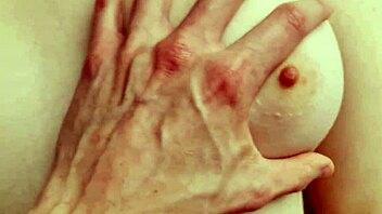 Gorgeous couple enjoying intimate moment