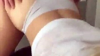 My ex-girlfriend sent this video after the breakup, old cuckold friend fucking her