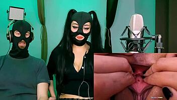 Queef Compilation Reaction - Big Clit Curvy Amateurs!