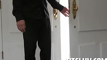 Married braylin explores deep passions with brad newman and braylin bailey